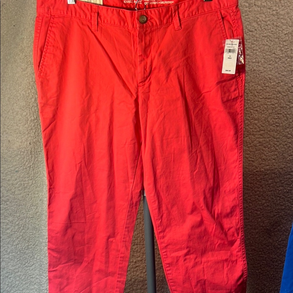 Khakis by Gap Girlfriend Style